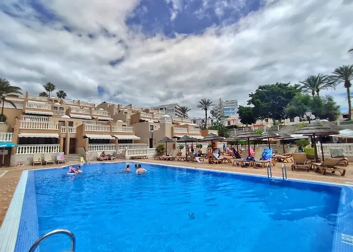 Dreaming Parque De Americas Διαμέρισμα Πλάγια ντε λας Αμέρικας