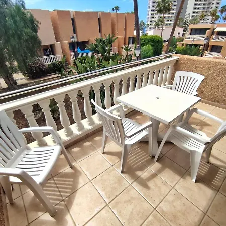 Dreaming Parque De Americas * プラヤ・デ・ラス・アメリカス