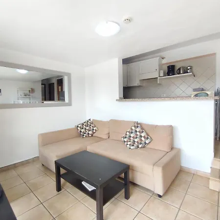 Appartement Dreaming Parque De Americas
